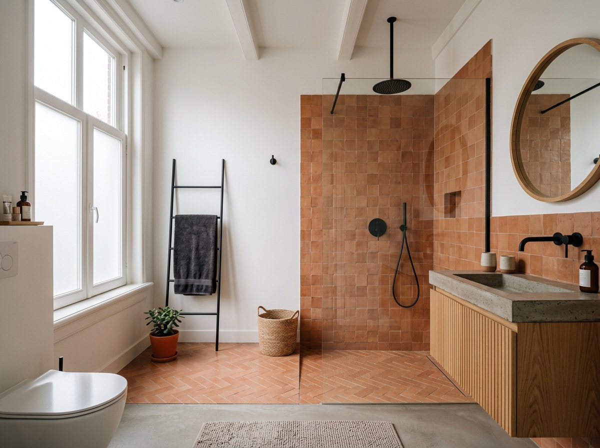 Badkamerrenovatie